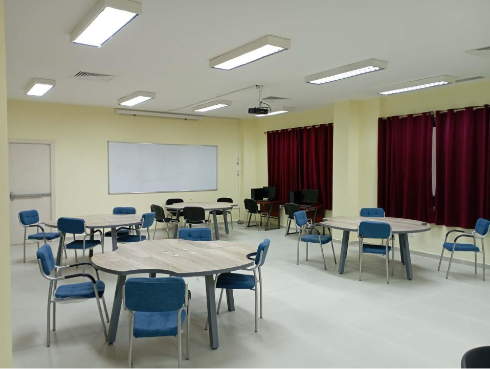 Espace de travail collaboratif