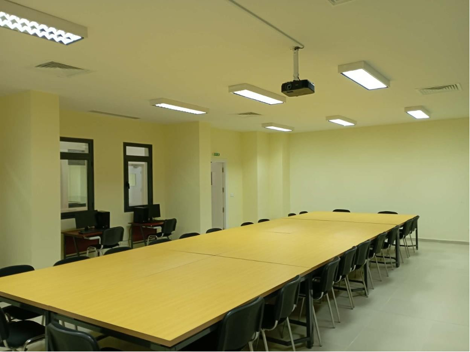 Salle de formation