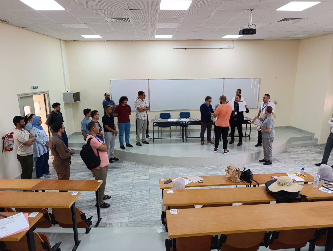 Concours Doctorat 2026 - Image 1