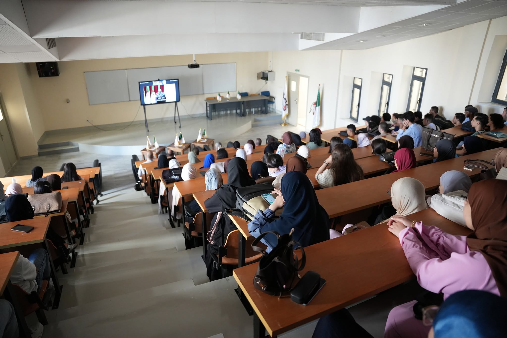 Cérémonie d'ouverture de l'année universitaire 2026-2027 - Image 6