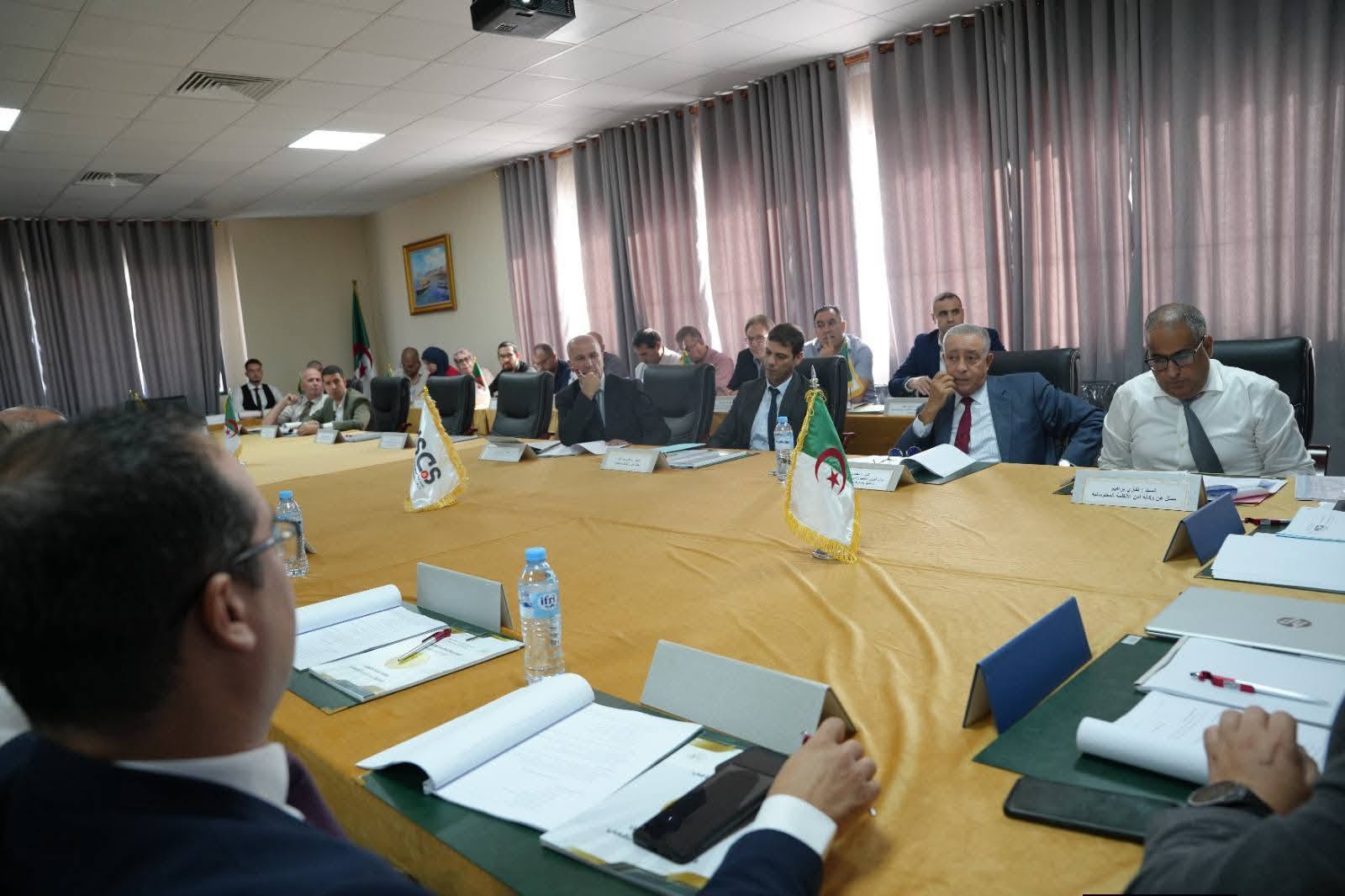 Premier Conseil d'administration de l'ENSCS - Image 2