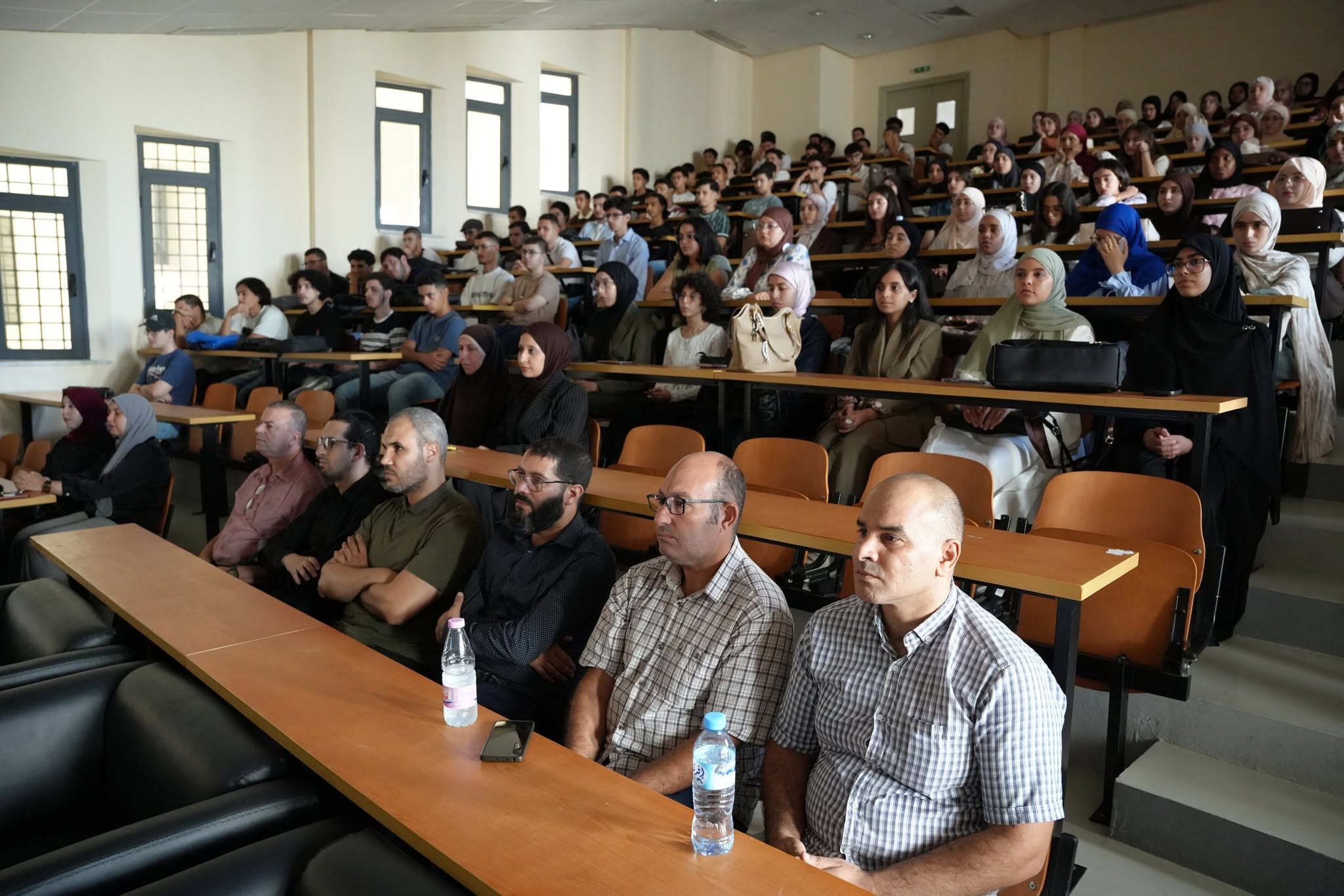 Cérémonie d'ouverture de l'année universitaire 2026-2027 - Image 1